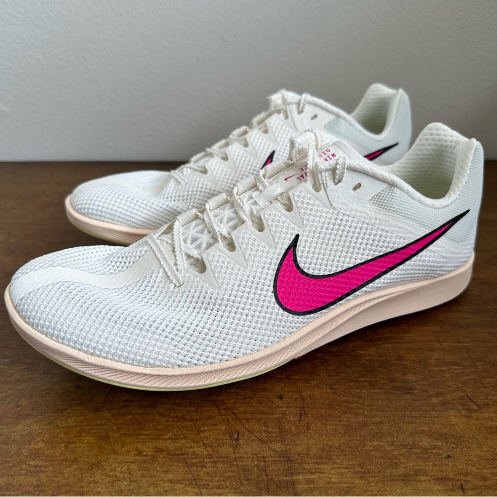 Nike Zoom Rival Track & Field Distance Spikes Men’s Size 9.5 DC8725-101